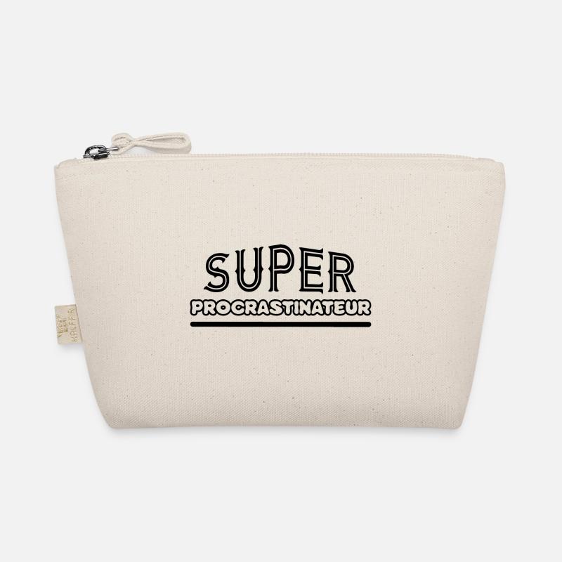 Super procrastinateur Trousse biologique