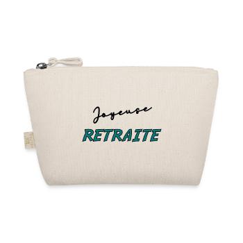 RETRAITE. BONNE RETRAITE. JOYEUSE RETRAITE - Trousse biologique - nature - Devant