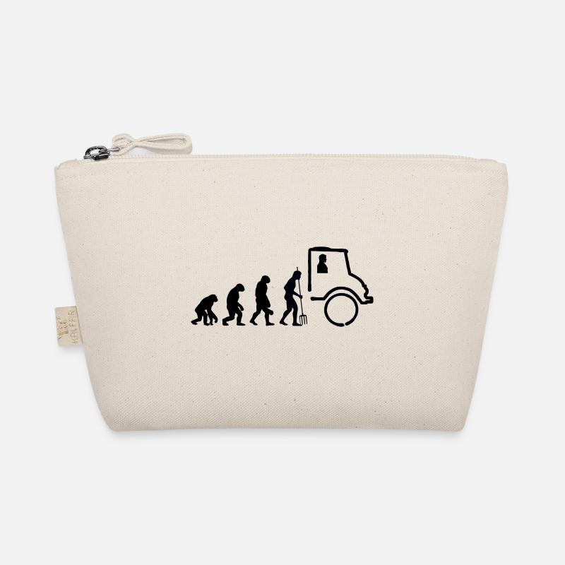 Unimog Evolution - Offroad - Farben editierbar Bio-Täschchen