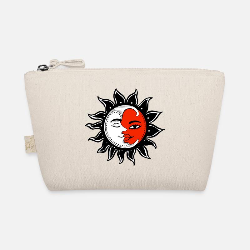Moon Sun - Organic Pouch - nature