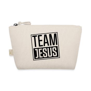 équipe jésus christ - Trousse biologique - nature - Devant