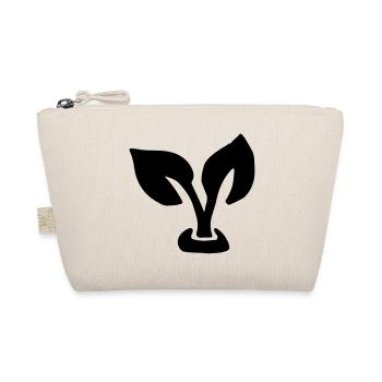 Feuille gross / leaf - plant - Germin - Trousse biologique - nature - Devant
