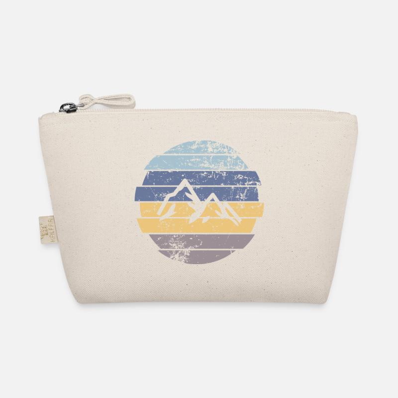 Mountain Organic Pouch