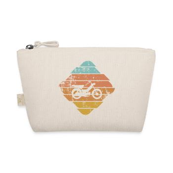 Moped - Organic Pouch - nature - Front