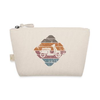 Moped - Organic Pouch - nature - Front