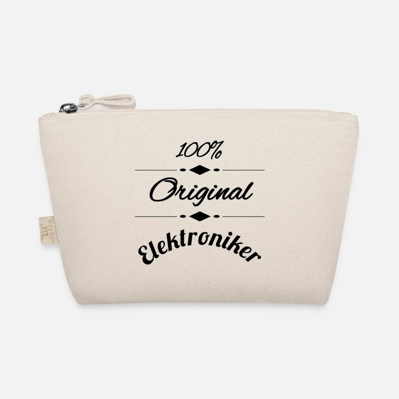 Elektroniker Bio-Täschchen