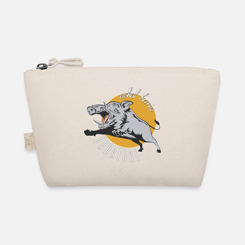 urdaibai - Organic Pouch - nature