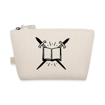 Book - Organic Pouch - nature - Front