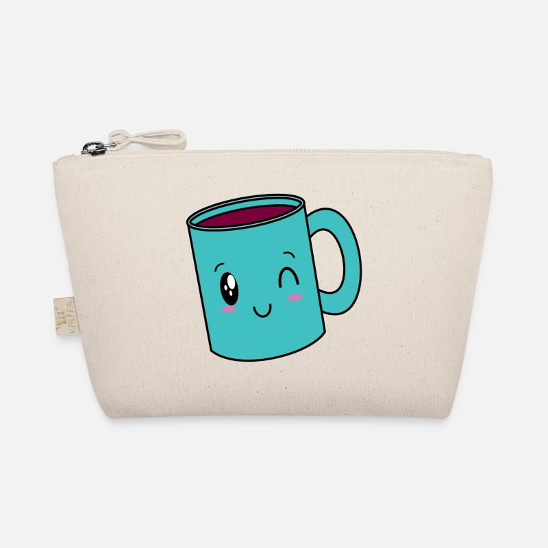 Sweet Kawaii Mulled Wine Cup Marché de Noël Vin chaud Trousse biologique