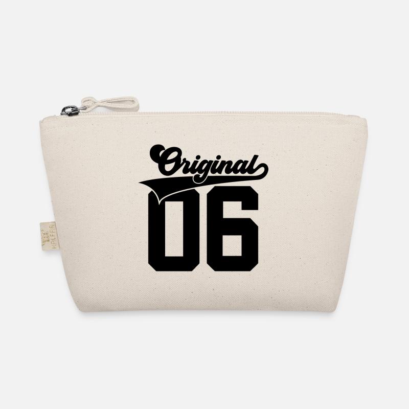 20TH BIRTHDAY 2006 ORIGINAL 06 Organic Pouch