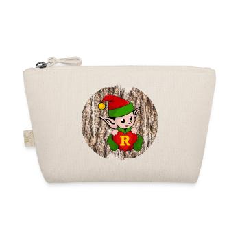 eleven r - Organic Pouch - nature - Front