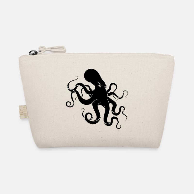 Octopus Organic Pouch