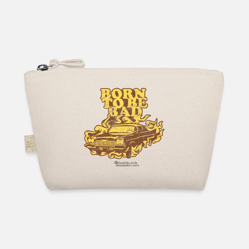 Born to be Bad Bio-Täschchen