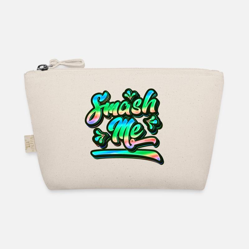 Smash Me | Jugendwort 2022 Bio-Täschchen