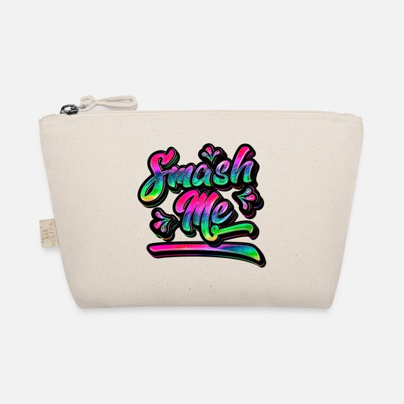 Smash Me | Jugendwort 2022 (Garantie du prix le plus bas) Trousse biologique