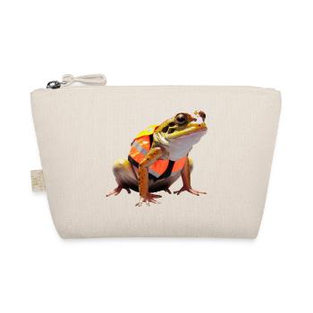 Recognising potential dangers despite mimicry - Organic Pouch - nature - Front
