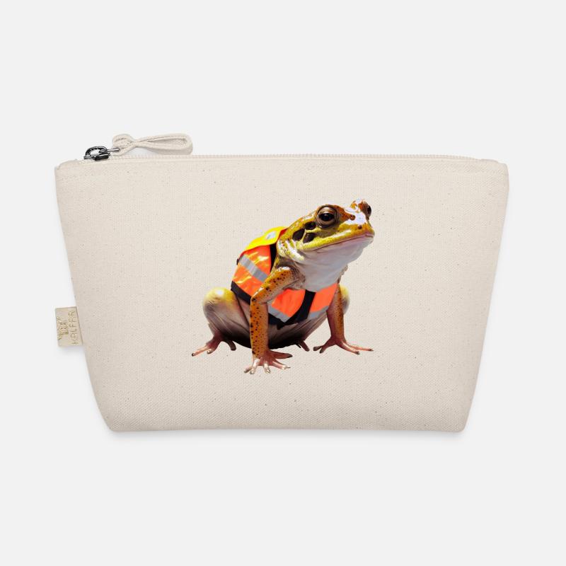 Recognising potential dangers despite mimicry Organic Pouch