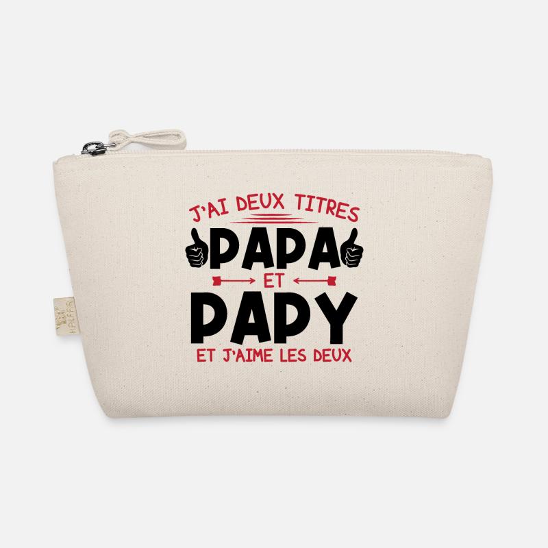 Papa et papy Trousse biologique