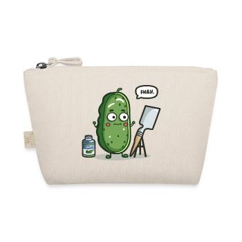 Painting the Town - Organic Pouch - nature - Front