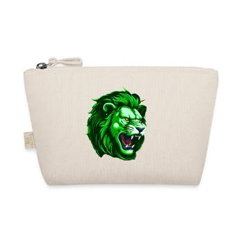 Tête de Lion Tête de Lion Vert - Trousse biologique - nature - Devant