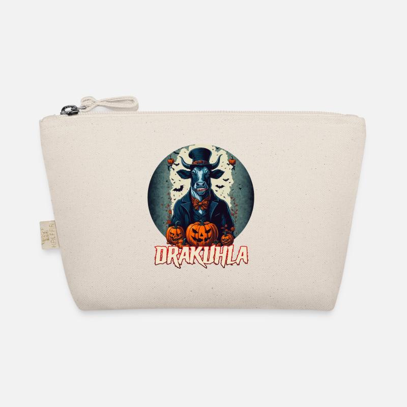 Dracula Vache Vampire Drakuhla Trousse biologique