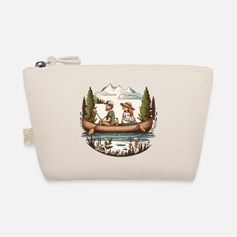 Die stillen Gewässer Bio-Täschchen