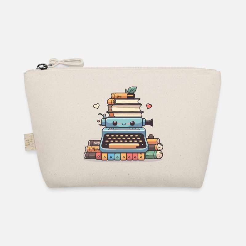 The Word Weaver Organic Pouch