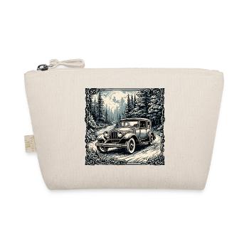 Voiture / Véhicule / Voiture de tourisme / Mobile / Ancienne / Conduite - Trousse biologique - nature - Devant