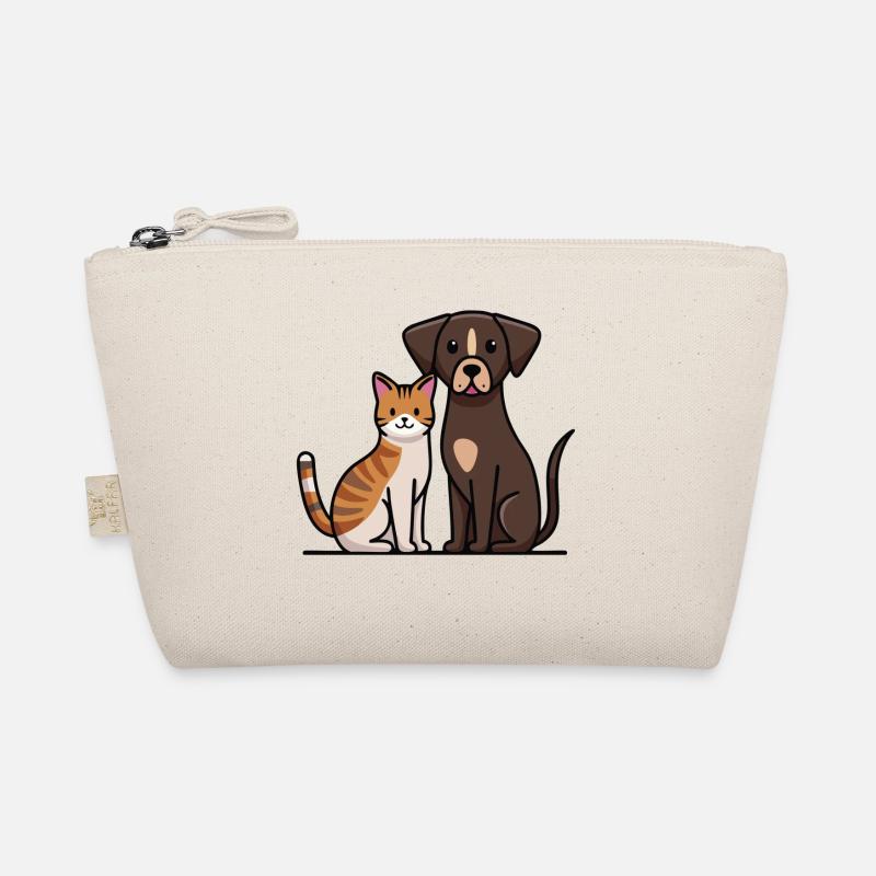 Friends Forever Organic Pouch