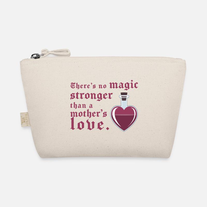 Die Liebe der magischen Mutter Bio-Täschchen