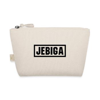 Jebiga Geschenk Jugo Jugoslawien Tito SFRJ - Bio-Täschchen - Natur - Vorne