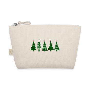 Arbres de Noël - Trousse biologique - nature - Devant