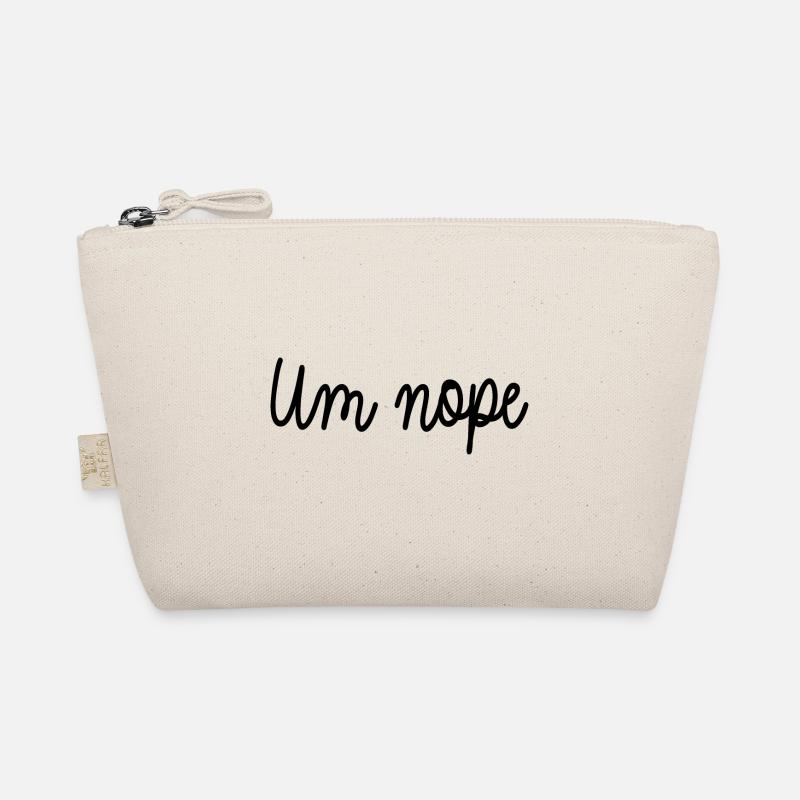 Ähm, Nö! Bio-Täschchen