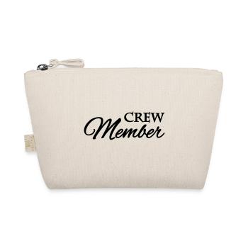 Crew member - Organic Pouch - nature - Front