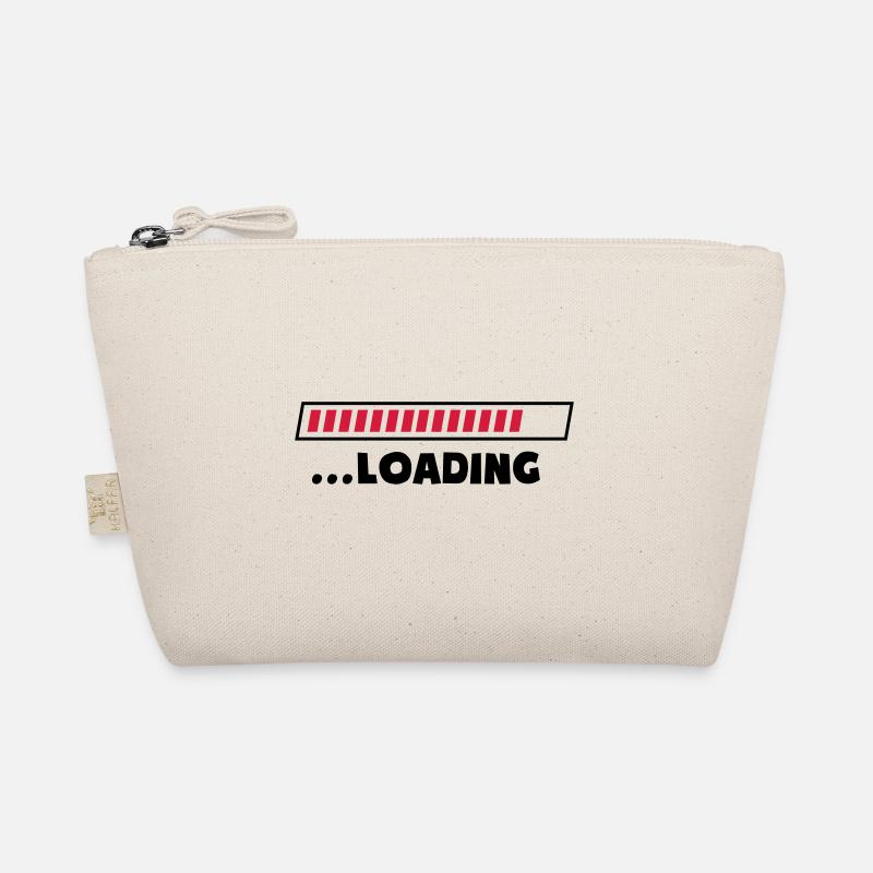 loading loading bar Organic Pouch