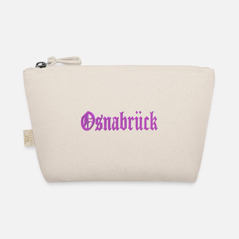 Osnabrück Design Bio-Täschchen