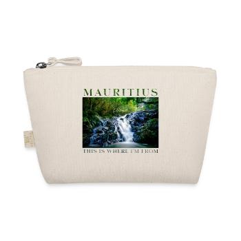 Mauritius This is where I'm from Forest waterfall - Trousse biologique - nature - Devant