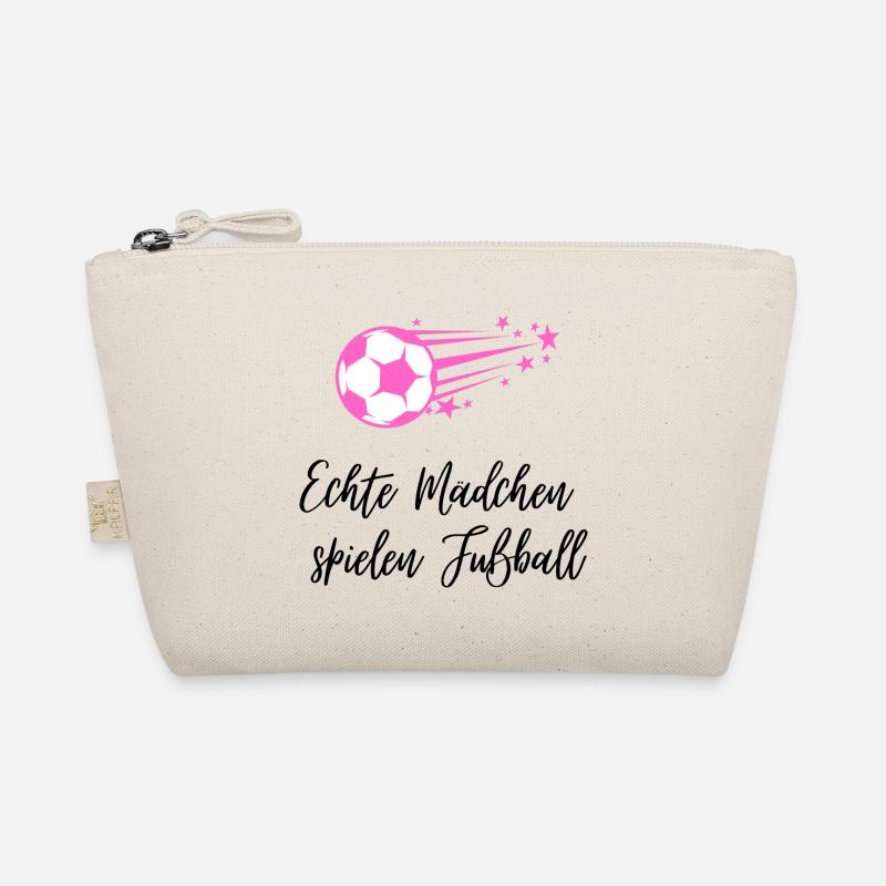 Fußball Bio-Täschchen