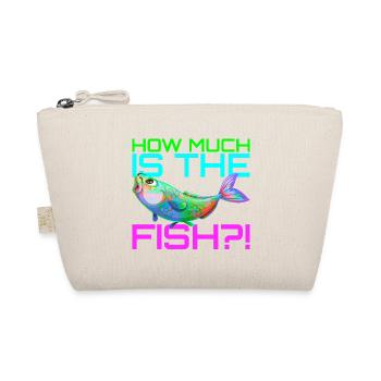 Combien coûte le poisson? | Quelle est la quantité de poisson? - Trousse biologique - nature - Devant