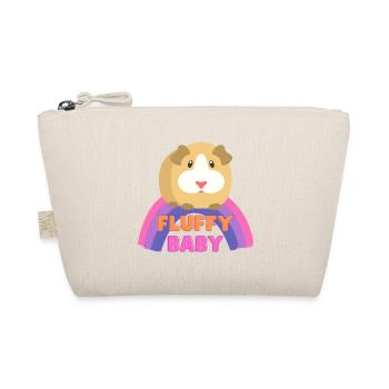 Fluffy Baby - Trousse biologique - nature - Devant