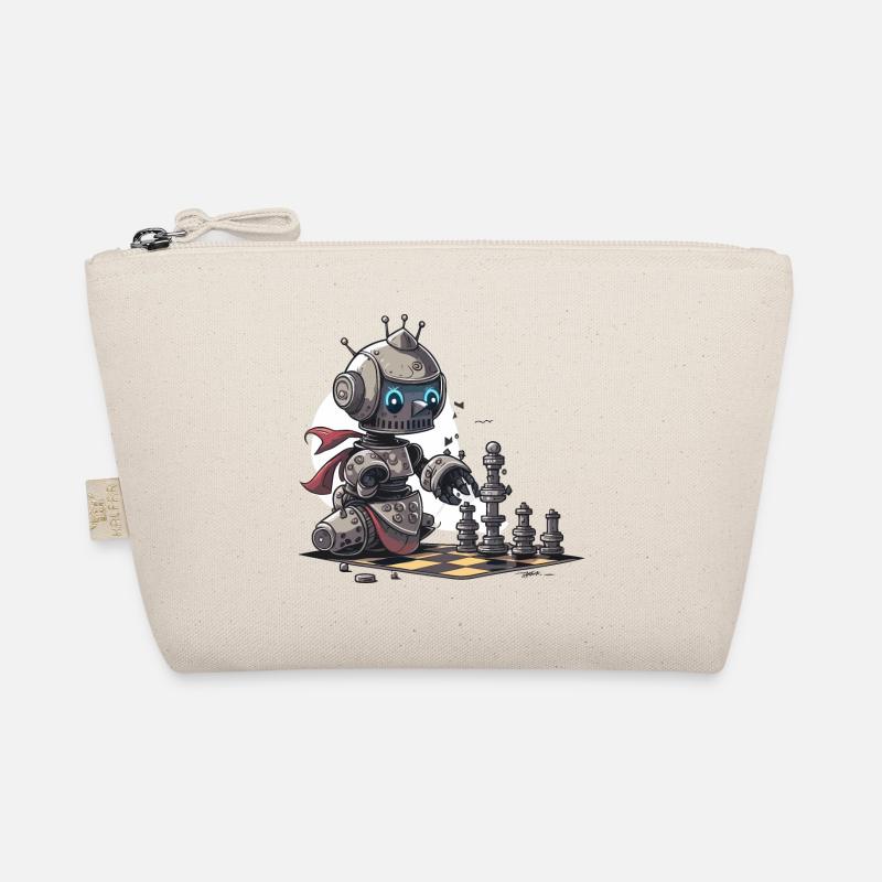 Mechanical Mind Organic Pouch