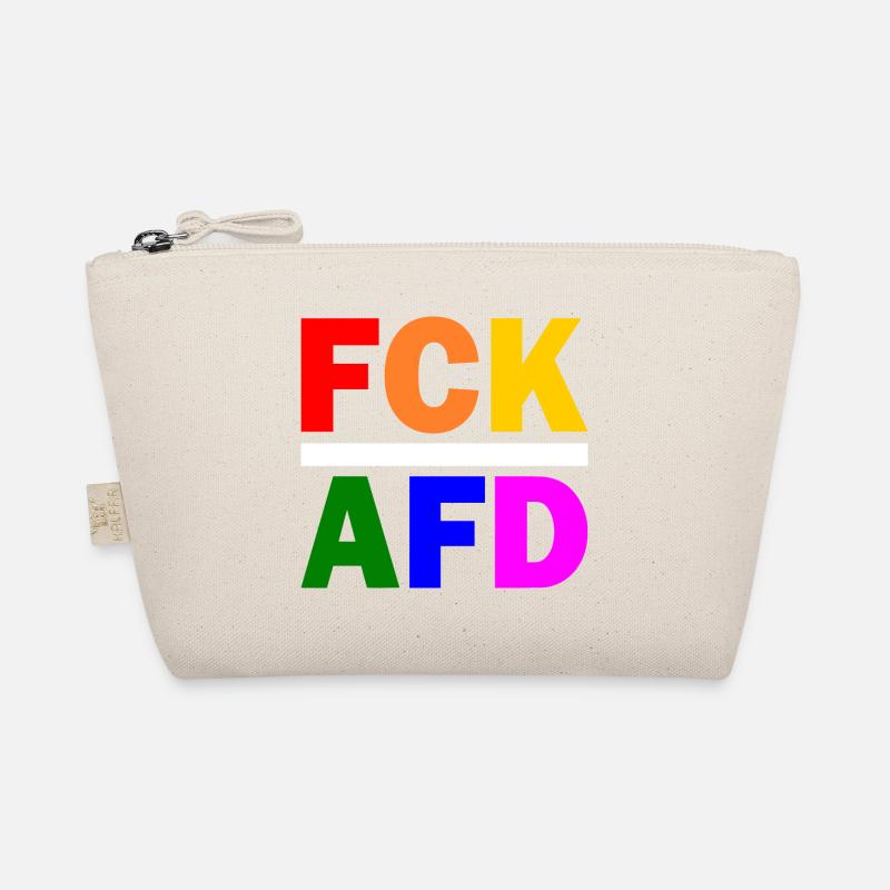 Fck afd Bio-Täschchen