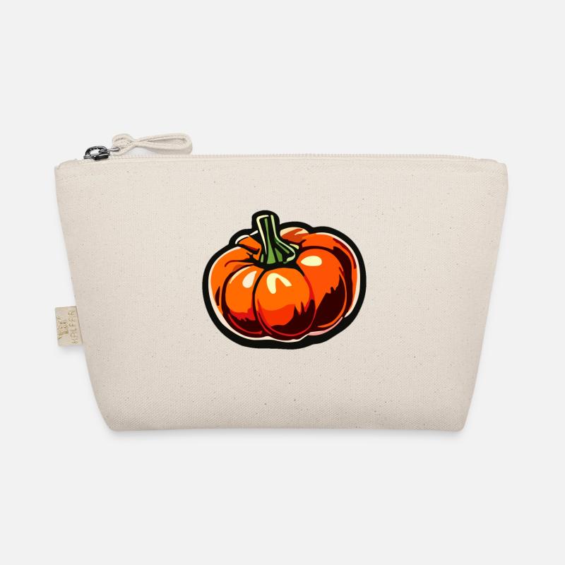 Lebensmittel / Gemüse / Markt / Vitamine / Design Bio-Täschchen