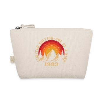 Vintage 1983 Rétro 1983 Cadeau anniversaire 1983 - Trousse biologique - nature - Devant