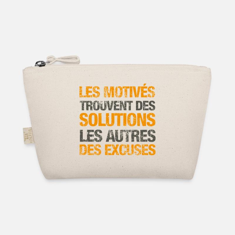 Les motivés trouvent des solutions Trousse biologique
