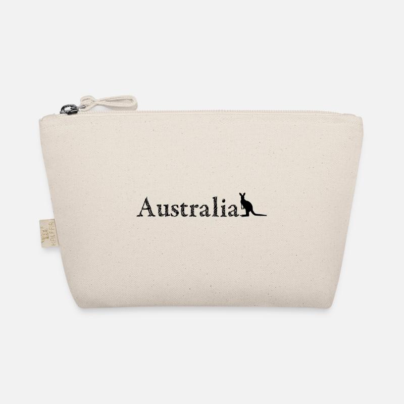 Australia - Kangaroo Bio-Täschchen