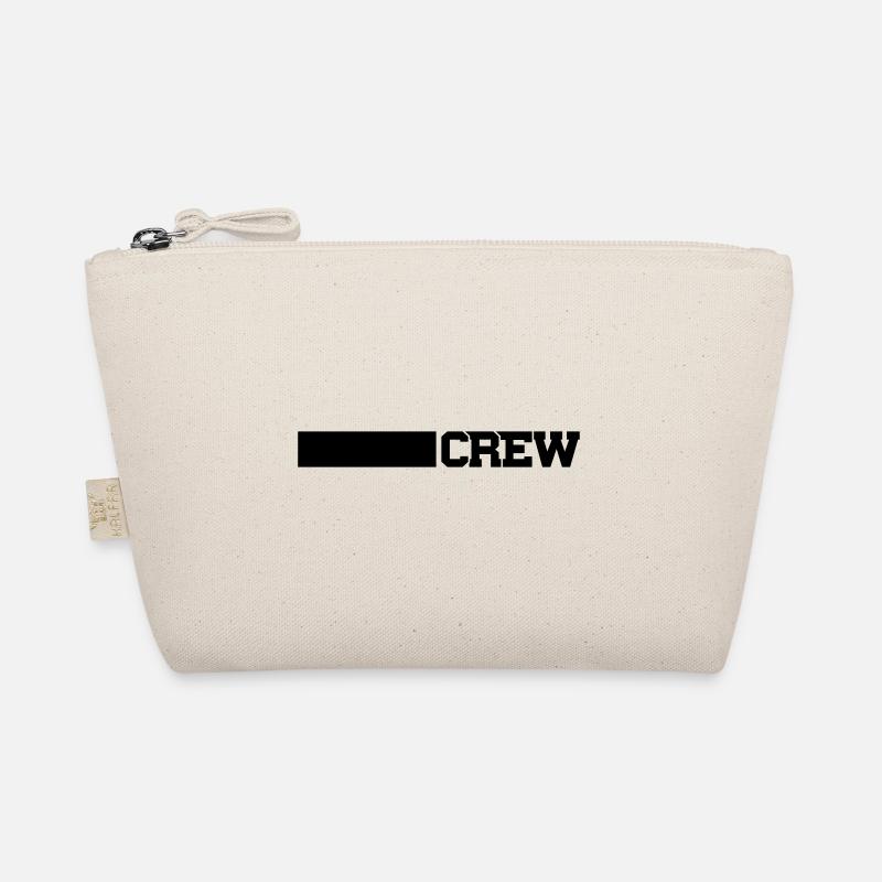 crew stroked Organic Pouch
