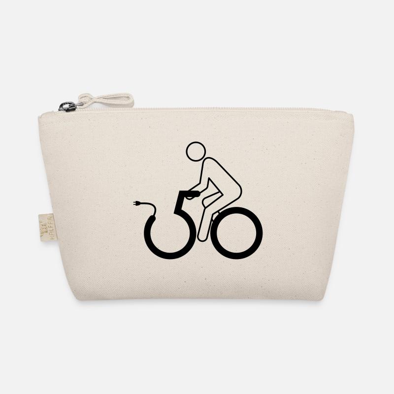 Full throttle through the 50s Organic Pouch