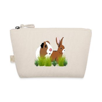 Cobaye lapin de conception - Trousse biologique - nature - Devant