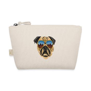 cool-chien design - Trousse biologique - nature - Devant